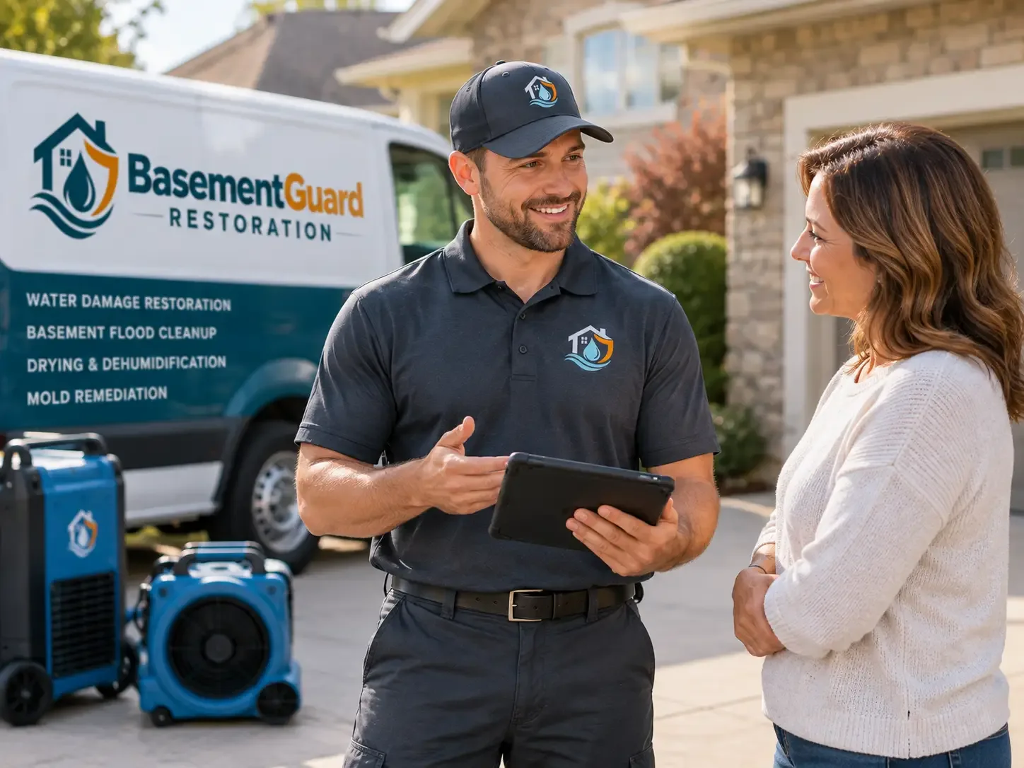 Basement Water Damage Restoration Anvik, AK FAQs